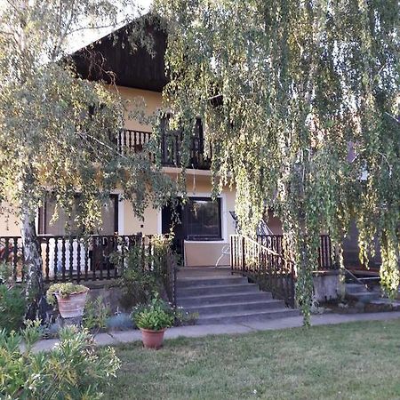 Hotel Toldi Apartman Keszthely Exterior foto