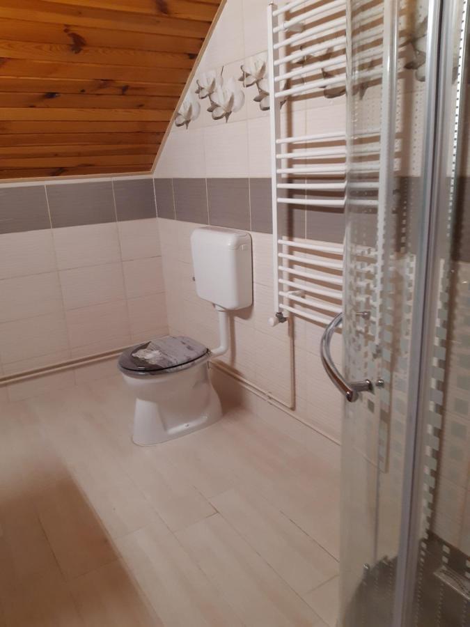 Hotel Toldi Apartman Keszthely Exterior foto