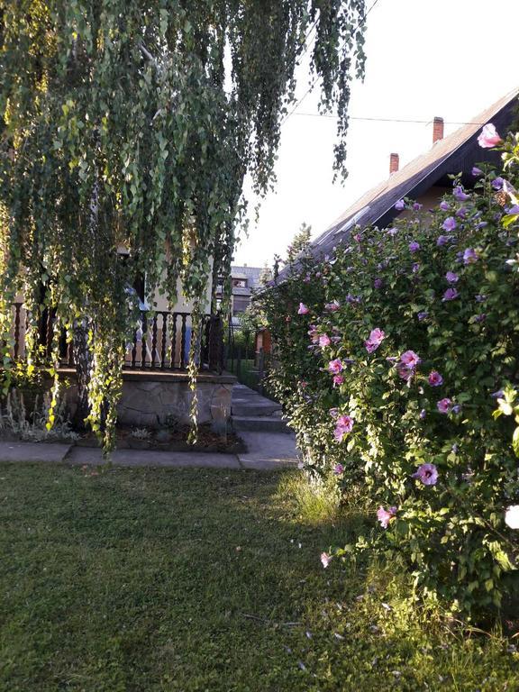Hotel Toldi Apartman Keszthely Exterior foto